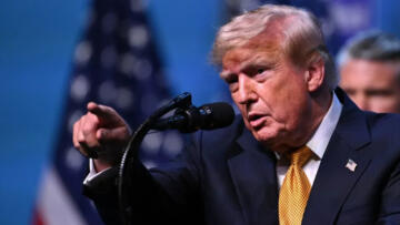 Trump’tan İran açıklaması: Yakında anlaşmaya hazır olacak