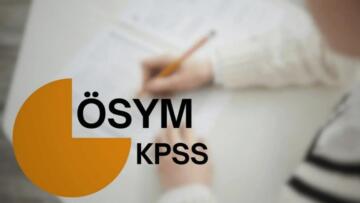 KPSS adayları dikkat! Sınav giriş belgesi için tarih belli oluyor