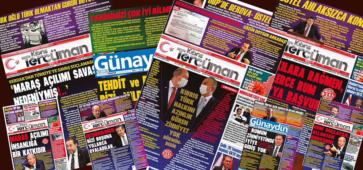 13 AĞUSTOS 2026 GAZETE MANŞETLERİ