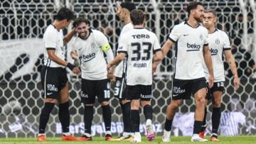 Beşiktaş tur kapısını araladı