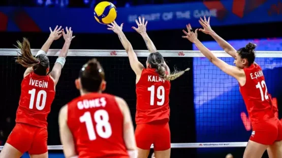 Filenin Sultanları’ndan Avrupa Şampiyonası’nda 3’te 3