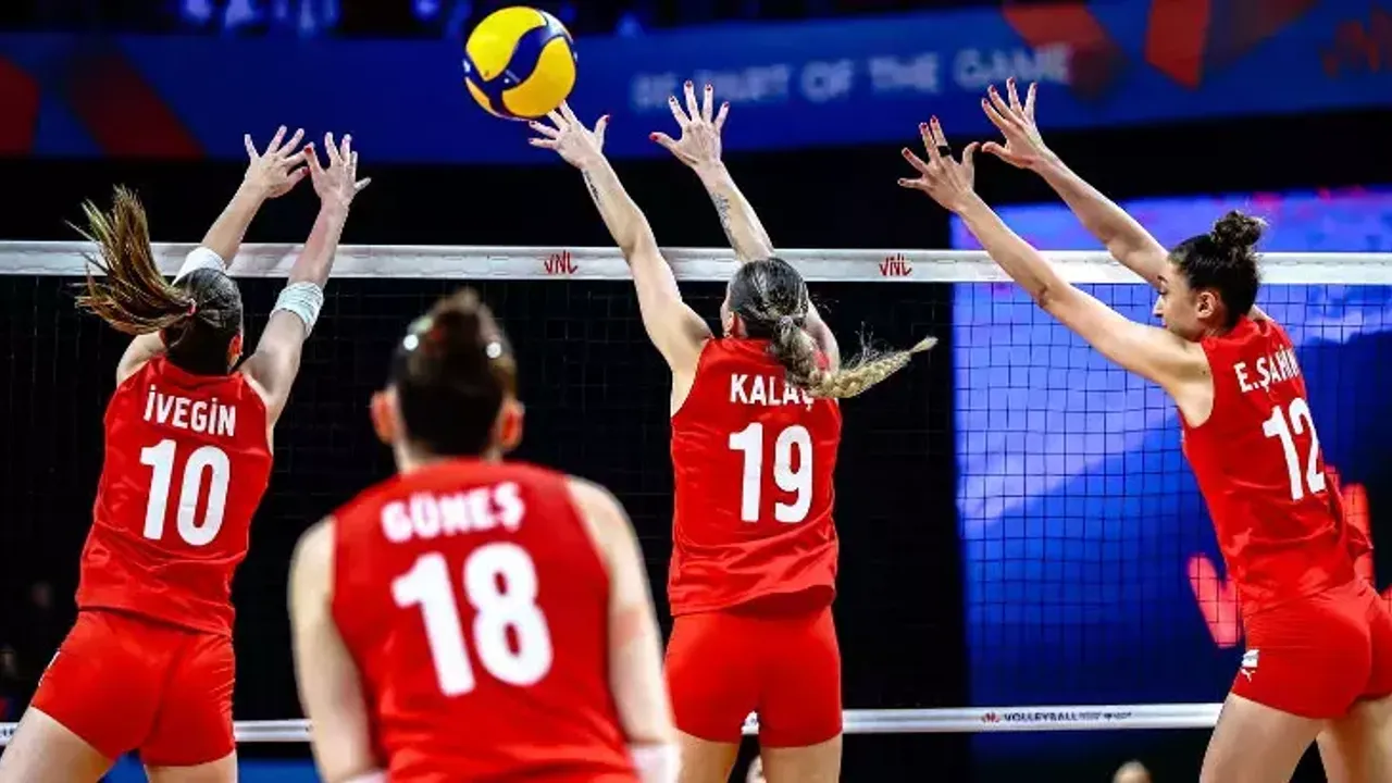 Filenin Sultanları’ndan Avrupa Şampiyonası’nda 3’te 3