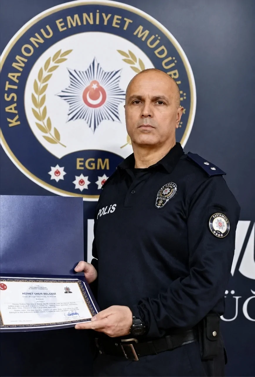 Emekli Komiser Mehmet Nurettin Üstün, sahadaki gerçek olaylardan yola çıkarak kadına yönelik şiddeti “Sis ve Çığlık” kitabında anlattı