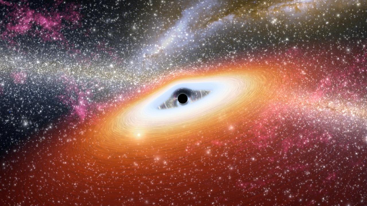Astronomlar yeni bir kozmik cisim keşfetti: Kara delik yıldızı