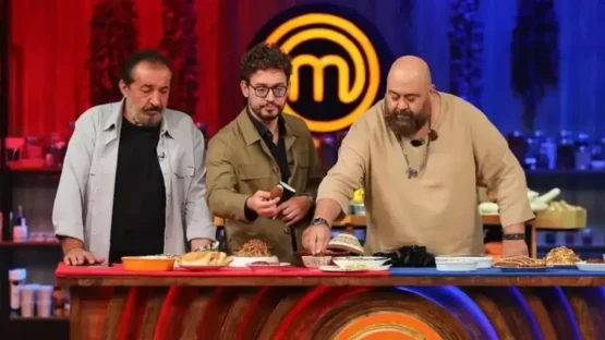 MasterChef’te haftanın kaptanı belli oldu: Sürpriz isim!