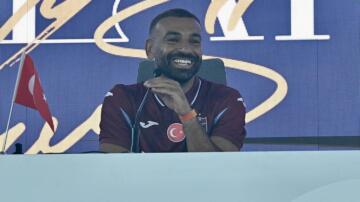 Mohamed Salah’tan imza töreninde ilk sözler! ‘Kazanmak için buradayım‘