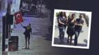 Muğla'da bayrağımızı yakan şüpheli tutuklandı