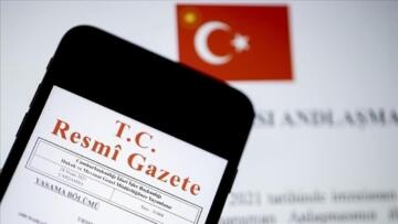 Jandarma ve Sahil Güvenlik Komutanlığına ilişkin atamalar Resmi Gazete'de