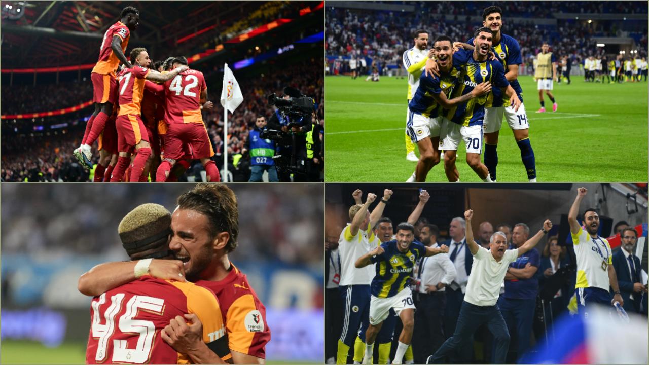 Türkiye, 19 yıl sonra 2 takımla Şampiyonlar Ligi'nde temsil edilecek
