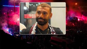 Trabzon’da ilk sözler! Mohamed Salah şaşkınlığını gizleyemedi