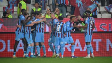 Trabzonspor'un Konferans Ligi'nde rakipleri belli oldu