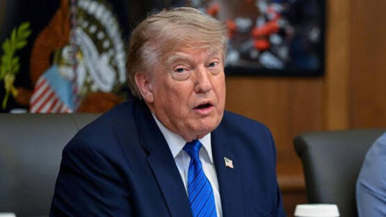 Trump: Hürmüz Boğazı konusunda anlaşmaya varıldı
