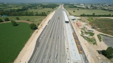 Ulaştırmada dev yatırım! 6 ayda 41,5 milyar lira harcandı
