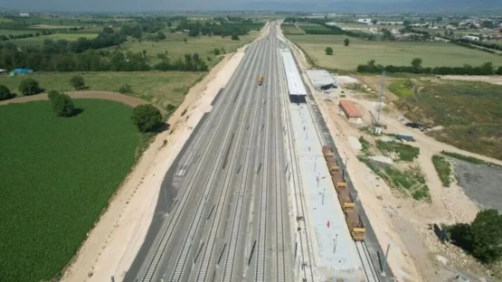 Ulaştırmada dev yatırım! 6 ayda 41,5 milyar lira harcandı