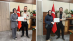 2 Uzman Doktor Kastamonu’ya veda etti