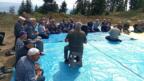Kastamonu’da Ballıbaba dualarla anıldı