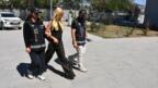 Vanlı Kara Haydar olarak bilinen Tançalan'ın eşi ve bir şüpheli tutuklandı
