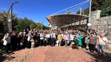 Cide’de Yeni Parti buluşması: “Aynı heyecanı büyütüyoruz”
