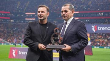 Galatasaray’dan Okan Buruk açıklaması! ‘Yolumuza devam edeceğiz‘
