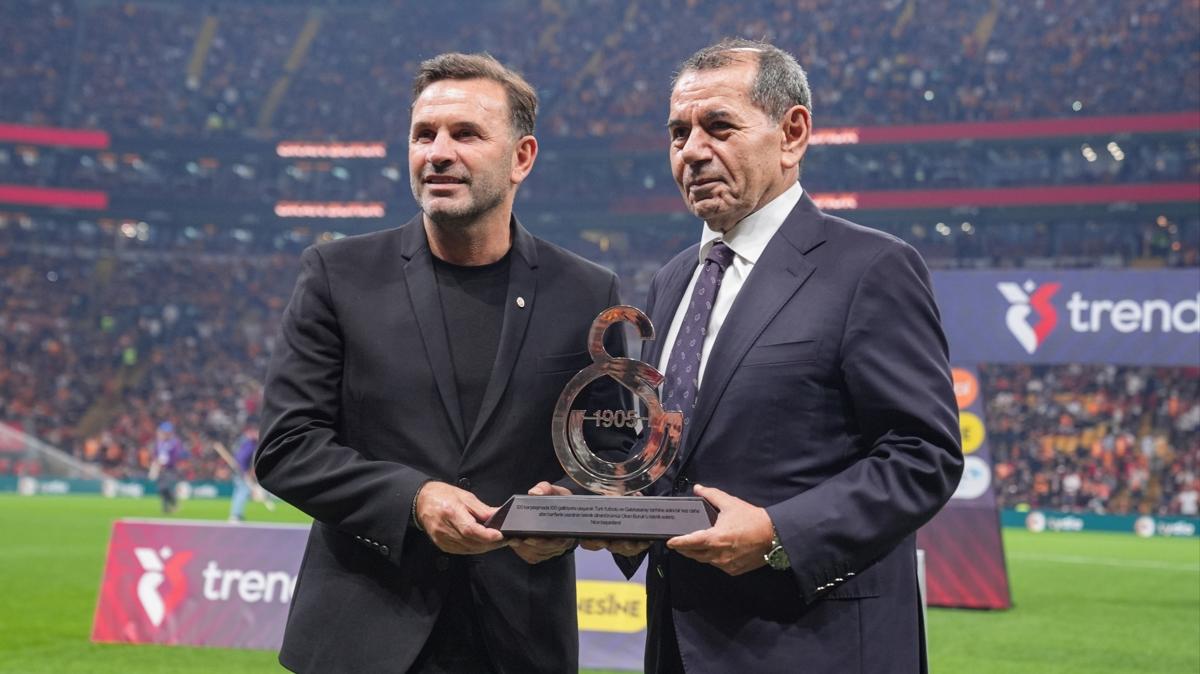 Galatasaray’dan Okan Buruk açıklaması! ‘Yolumuza devam edeceğiz‘