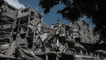 İsrailli insan hakları kuruluşu B'Tselem: İsrail, Filistinlileri yok etme projesini uyguluyor