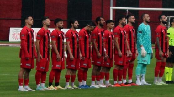 Kastamonuspor’da hedef belli: İlk galibiyet!