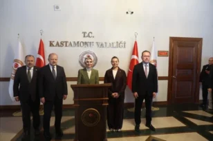 Aile ve Sosyal Hizmetler Bakanı Mahinur Özdemir Göktaş: “Politikalarımızın merkezine aile kurumunu konumlandırıyoruz”
