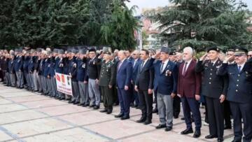Kastamonu’da 19 Eylül gururu: Gaziler unutulmadı