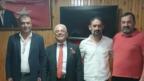 CHP Azdavay İlçe Başkanlığı’nda görev değişimi: Metin Kaya dönemi başladı