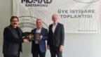 MÜSİAD Pınarbaşı’nda İş Dünyasıyla buluştu