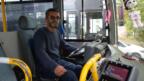 Otobüste unutulan para dolu çanta eksiksiz teslim edildi