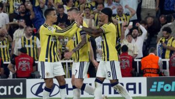Fenerbahçe, Şampiyonlar Ligi'ne beraberlikle başladı