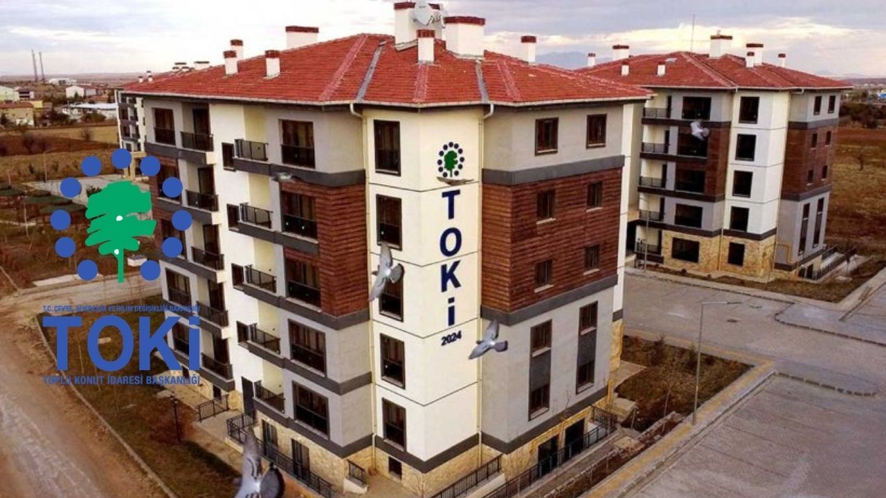 TOKİ borçlularına büyük fırsat: İndirim kampanyası başlıyor
