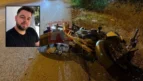 Girne-Lefkoşa ana yolunda feci kaza: Motosiklet sürücüsü hayatını kaybetti!