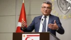 Erhürman: Cumhurbaşkanlığı standart, liyakat, denetim alanlarında üzerine düşeni yapma çabasından geri durmayacak