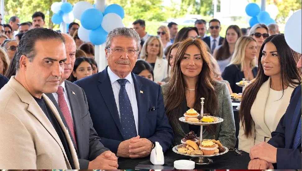 Özge Taşker’den ikinci özel eğitim merkezi: Dilerim üçüncü merkezi de açarız