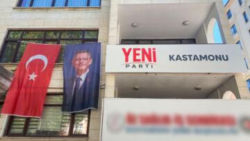YENİ Parti Kastamonu’da ön seçim sürecini başlatıyor