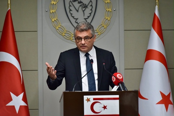 ERHÜRMAN: “GÜVEN TESİSİNİ ENGELLEYEN EYLEMLER ÇÖZÜM ÇABALARIYLA BAĞDAŞMIYOR!”