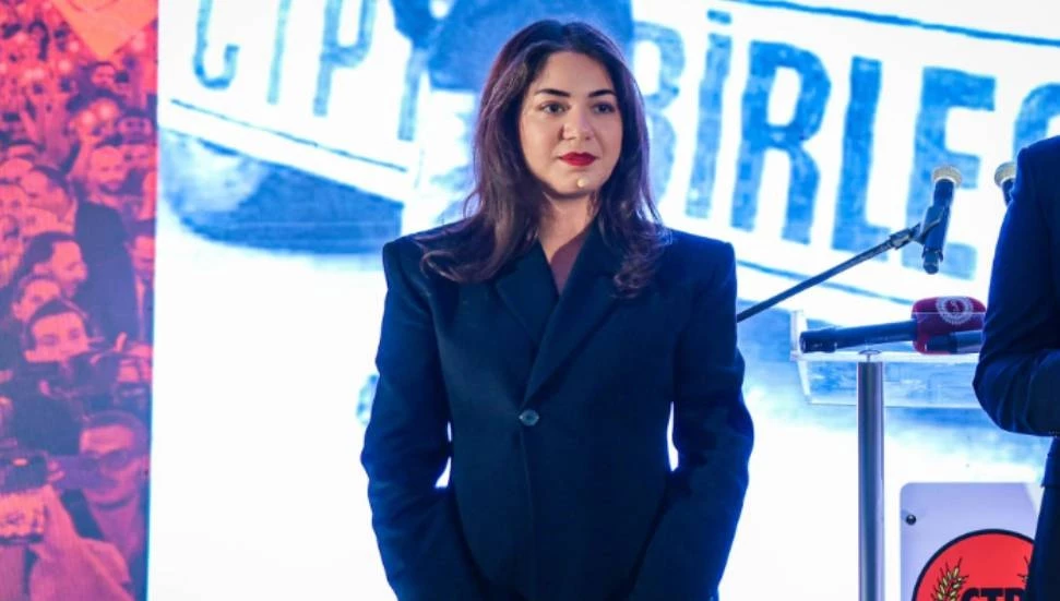 Deniz Kim milletvekili adaylığını açıkladı: Şimdi söz gençlerde!