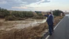 Faiz Sucuoğlu, Yılmazköy-Kılıçaslan güzergahında incelemelerde bulundu